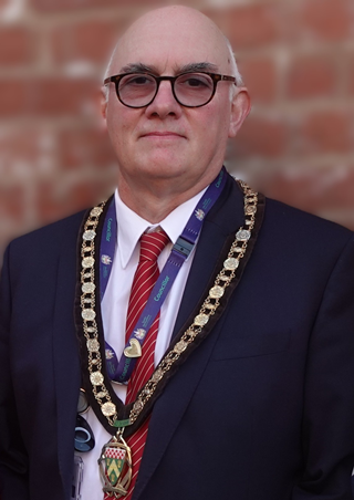 Cllr Alistair Tilley, Vice Chair